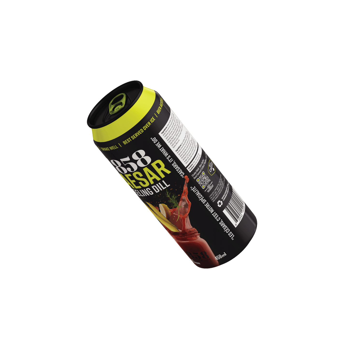 1858 Feeling Dill RTD