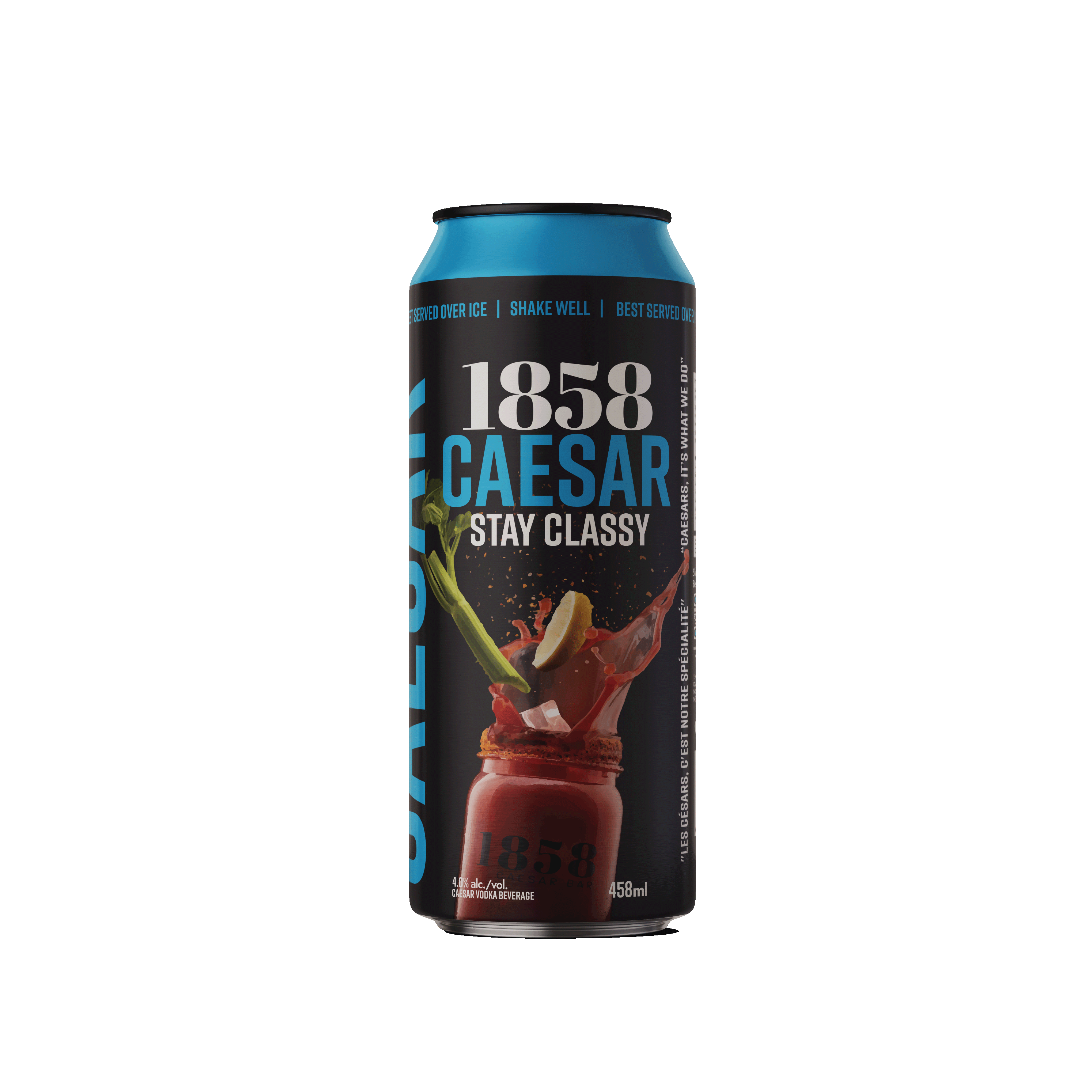 1858 Stay Classy – 1858 Caesar Store