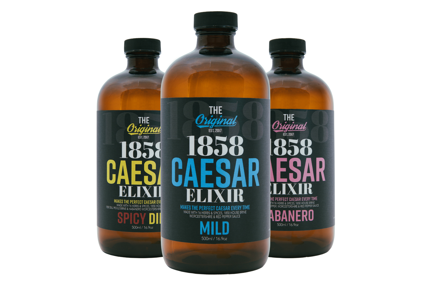 Elixirs