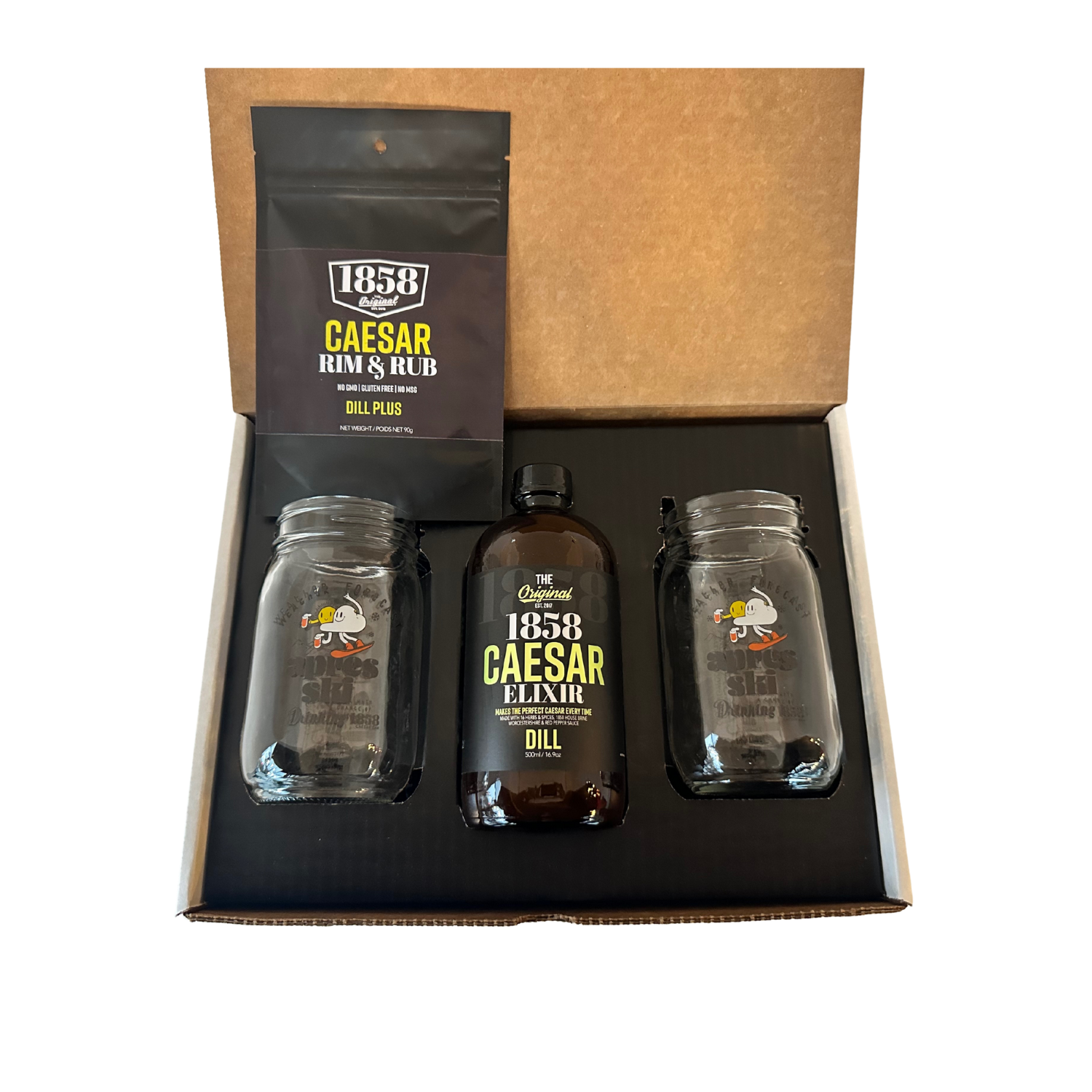 The Caesar Starter – 1858 Caesar Store