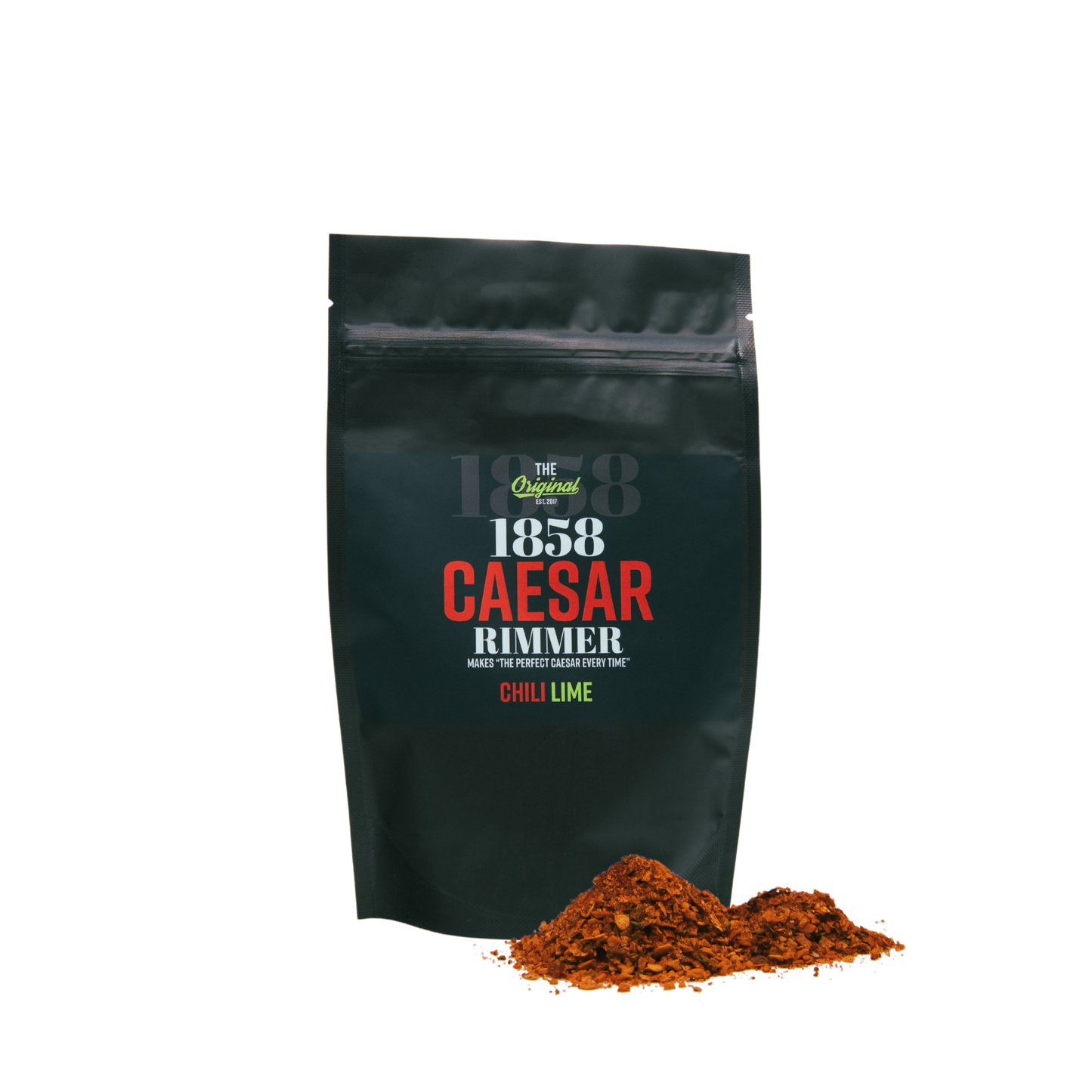 1858 caesar rimer chilli lime flavour