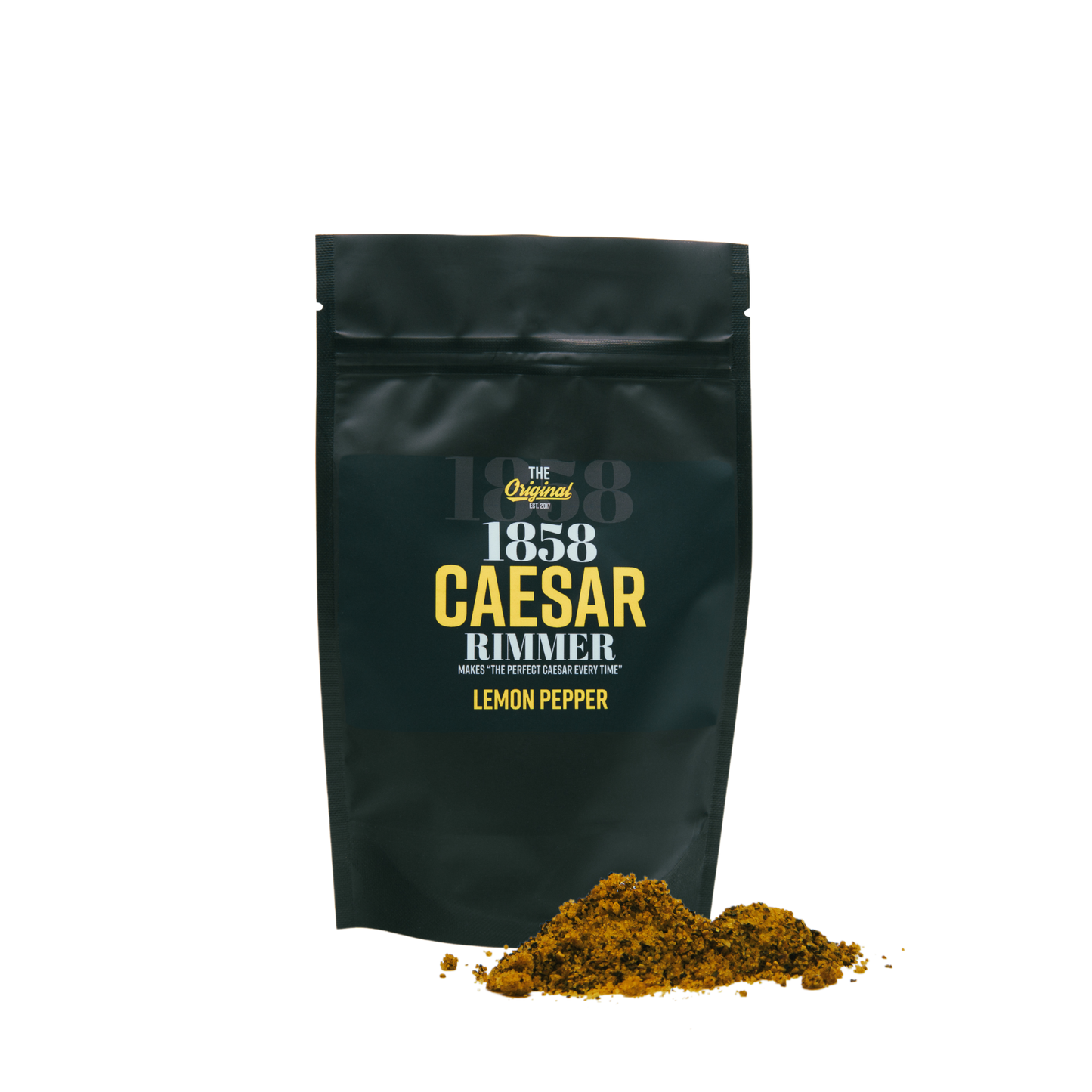 1858 lemon pepper caesar rimmer flavour