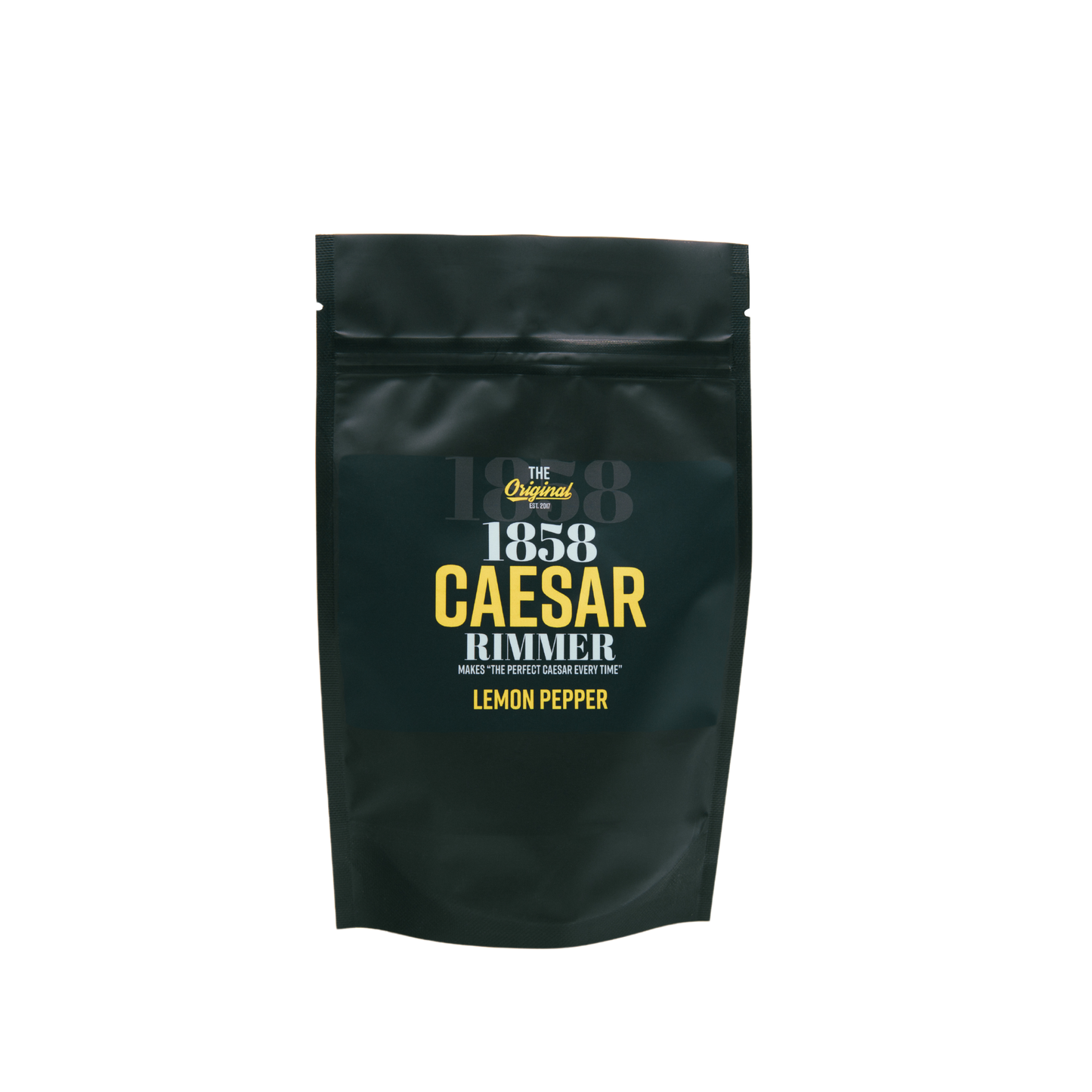 1858 lemon pepper caesar rimmer flavour