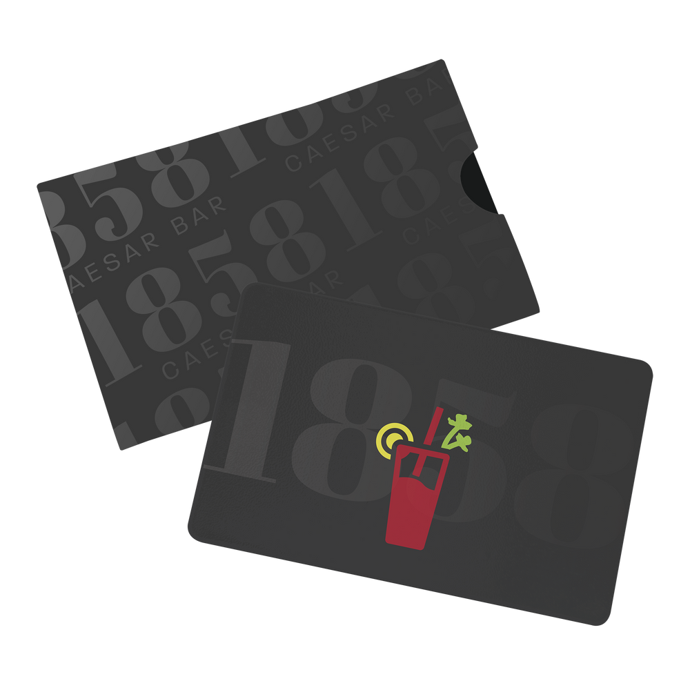 In Store Gift Card (redeemable in any 1858 Caesar Bar location) - see link below