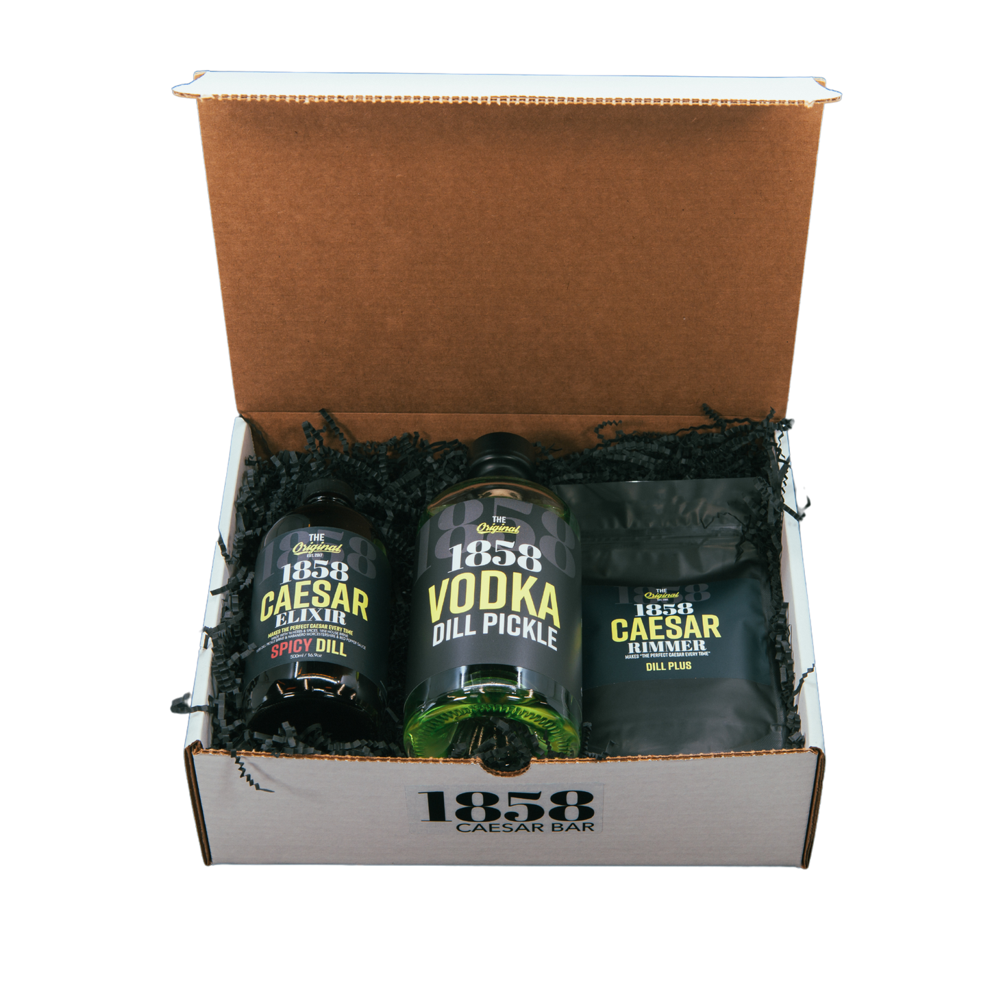 The Basics Gift Box