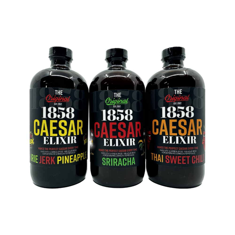National Caesar Flavours *Limited Edition