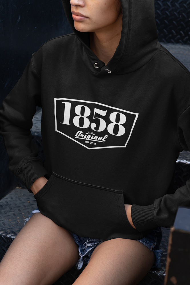 
                  
                    1858 Distressed Sweater
                  
                