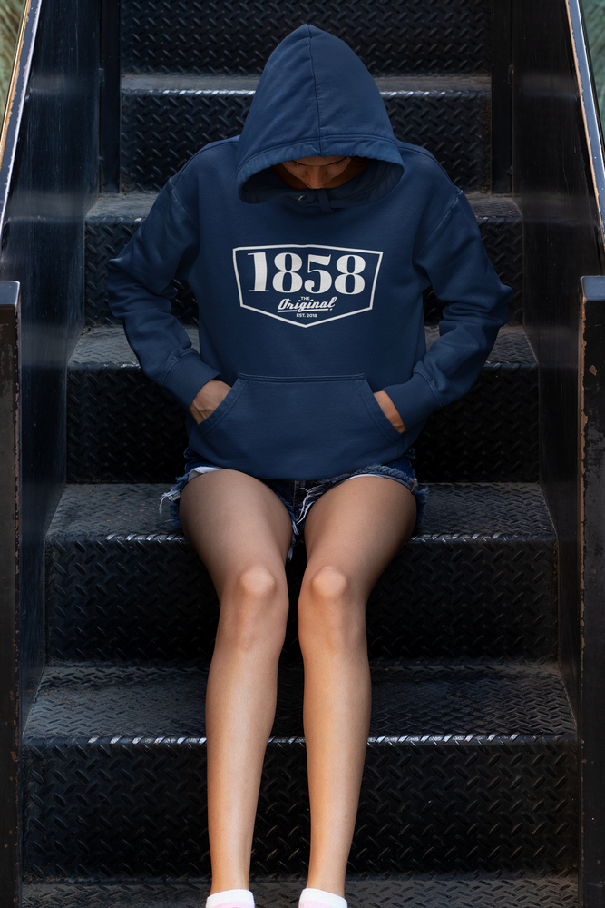 
                  
                    1858 Distressed Sweater
                  
                