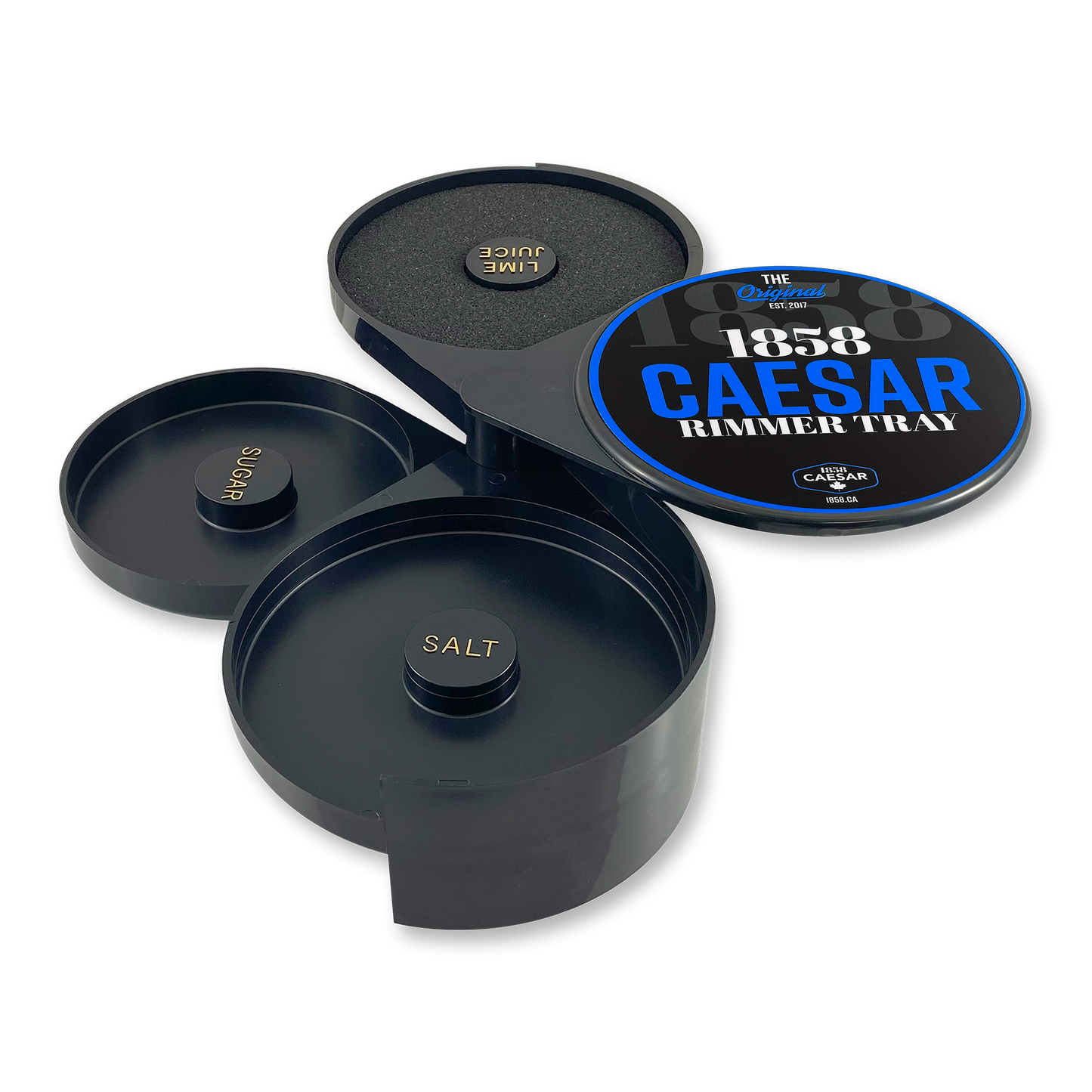 1858 Caesar Rimmer Tray - Premium Caesar Products – 1858 Caesar Store