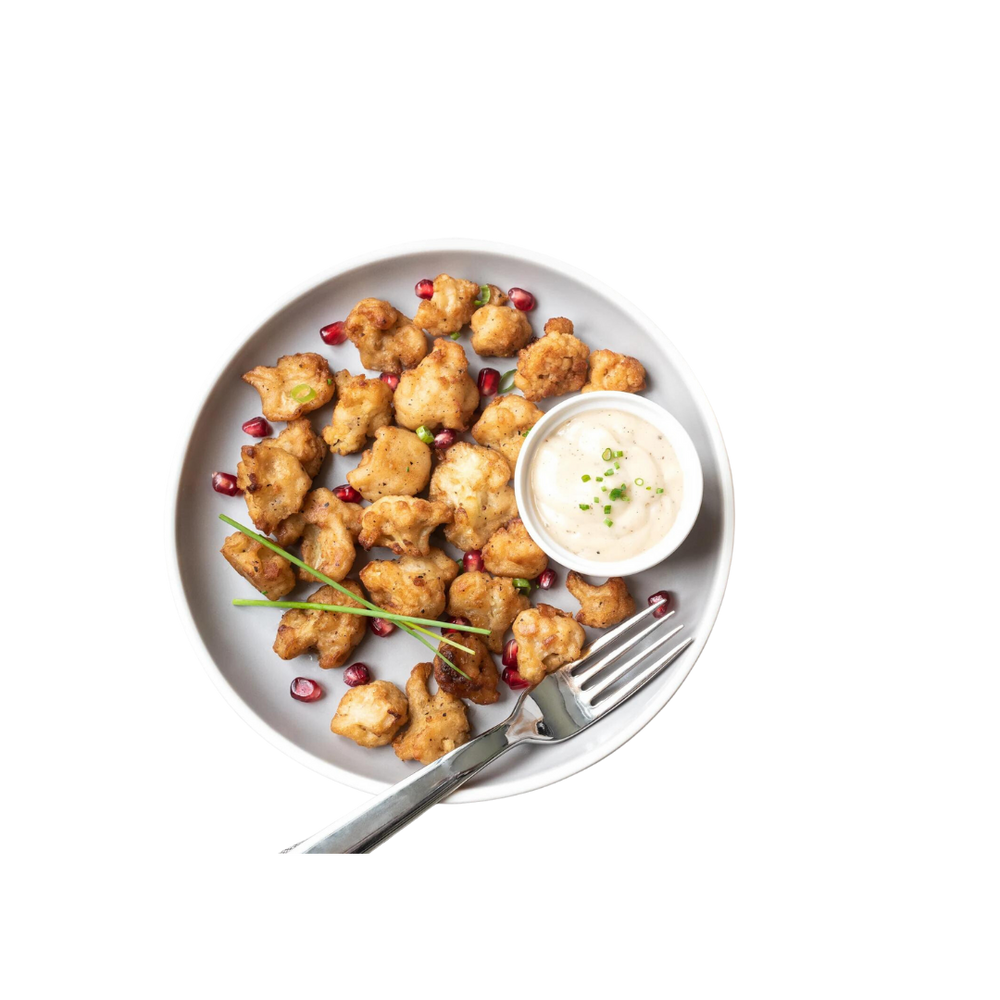 Cauliflower Bites