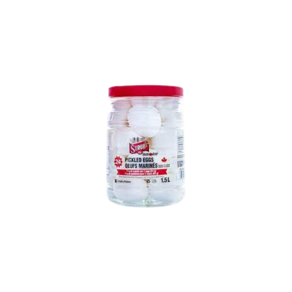 Pickled Eggs