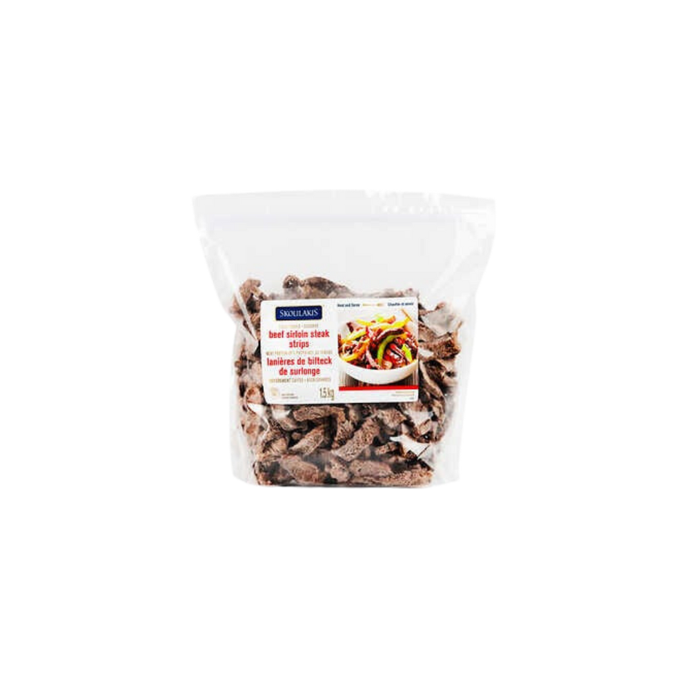 Beef Slices