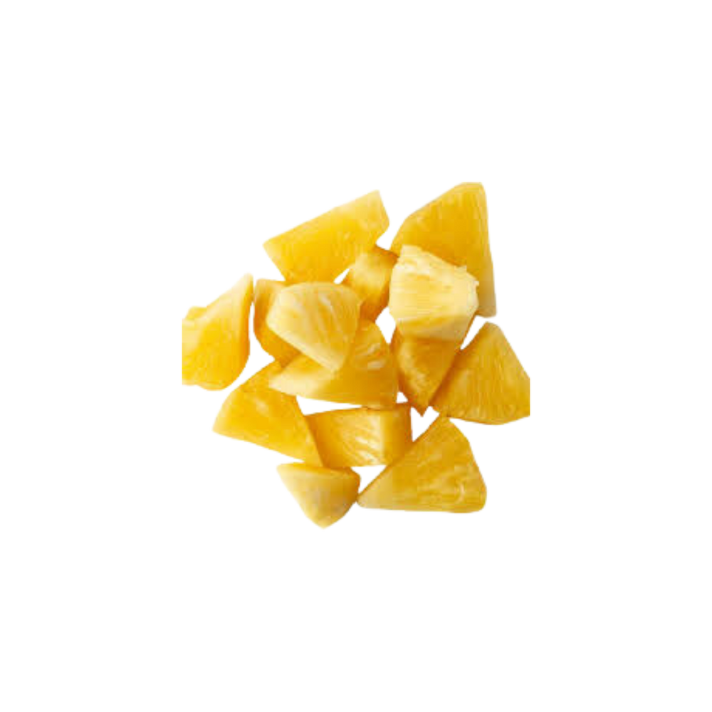 Pineapple - Diced