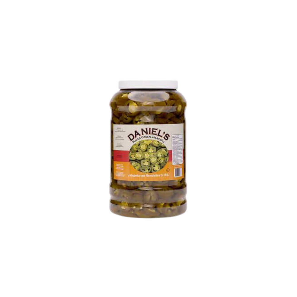 Pickled Jalapeños