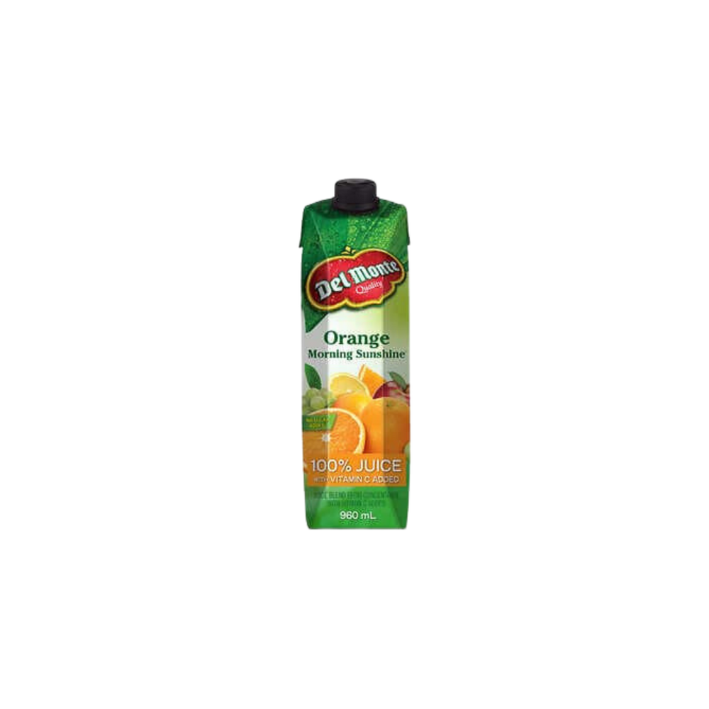 Orange Juice (case)