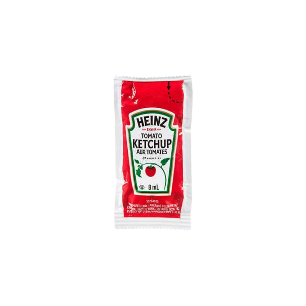 Ketchup Packs (1000)