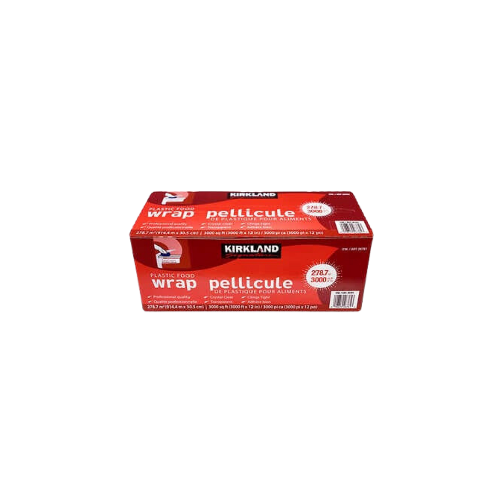 Plastic Wrap