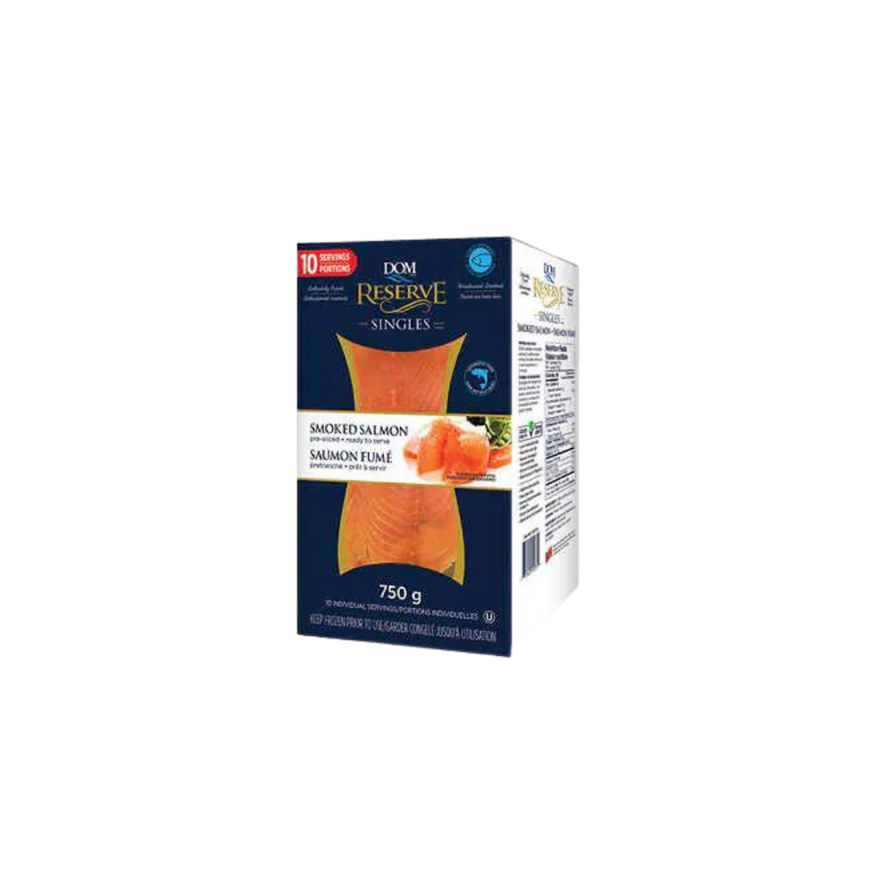 Smoked Salmon