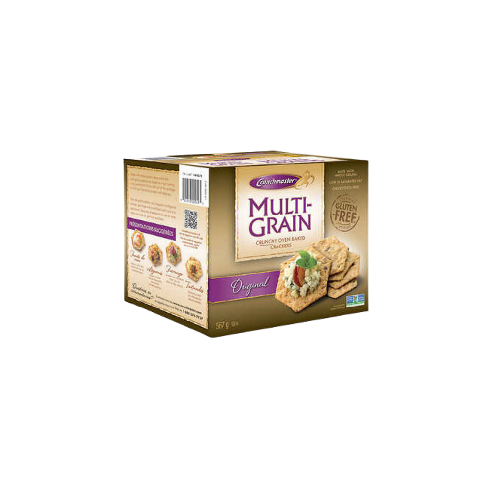 Multi Grain Cracker
