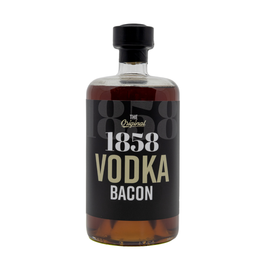 1858 bacon vodka