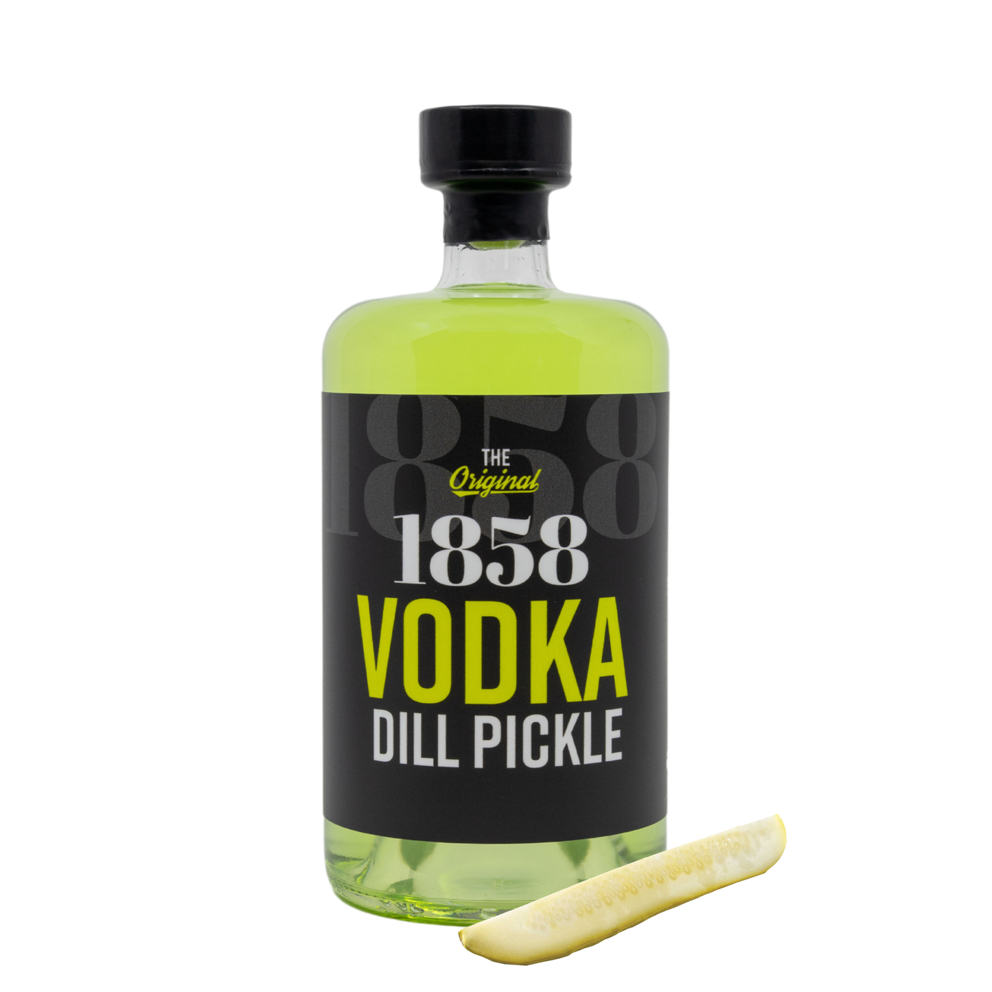 1858 dill pickle caesar vodka