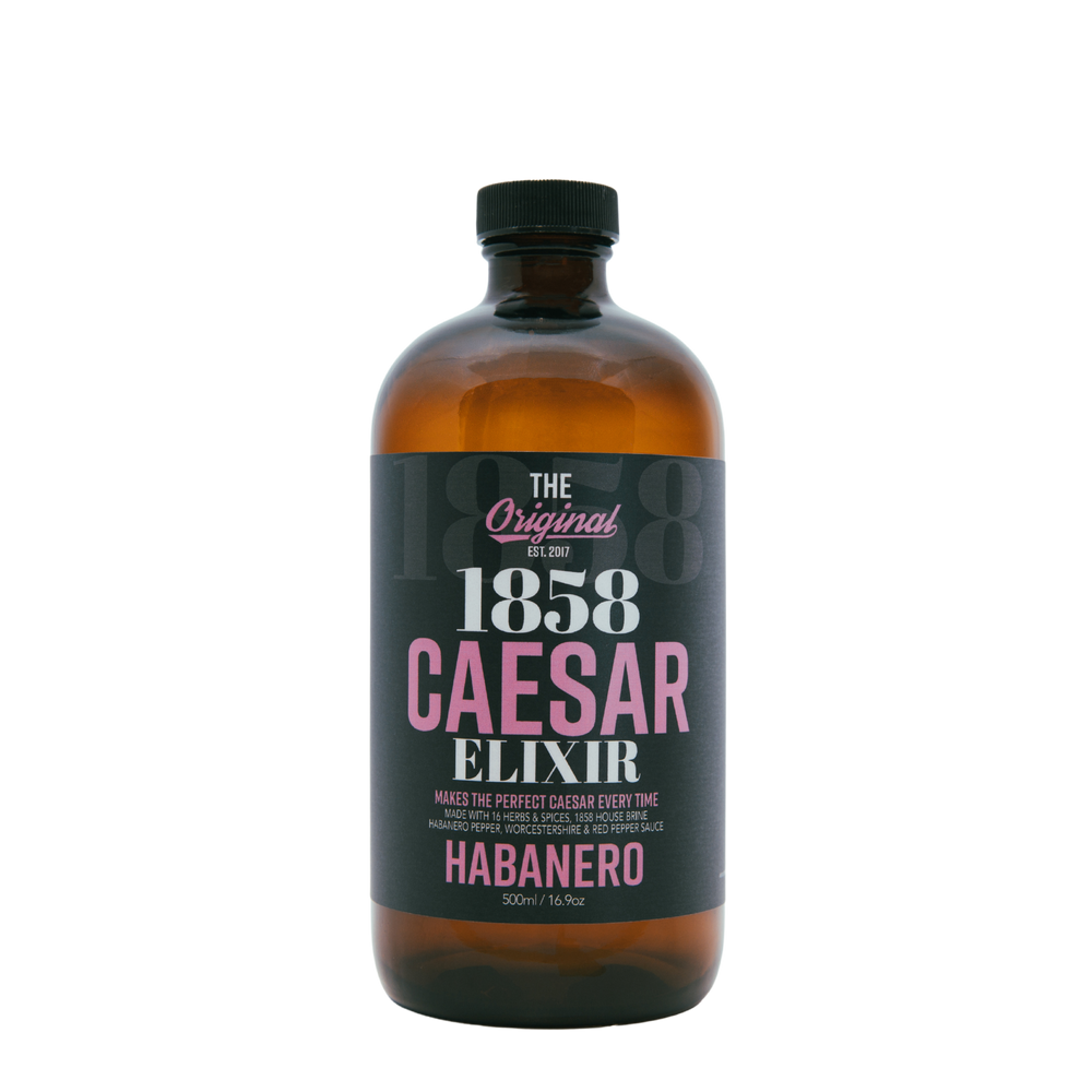 1858 habanero caesar elixir