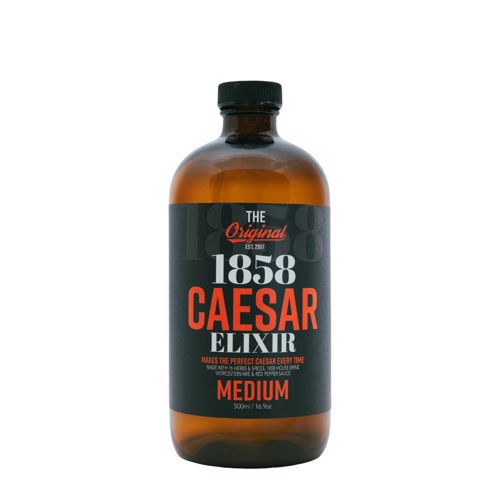 1858 medium caesar elixir