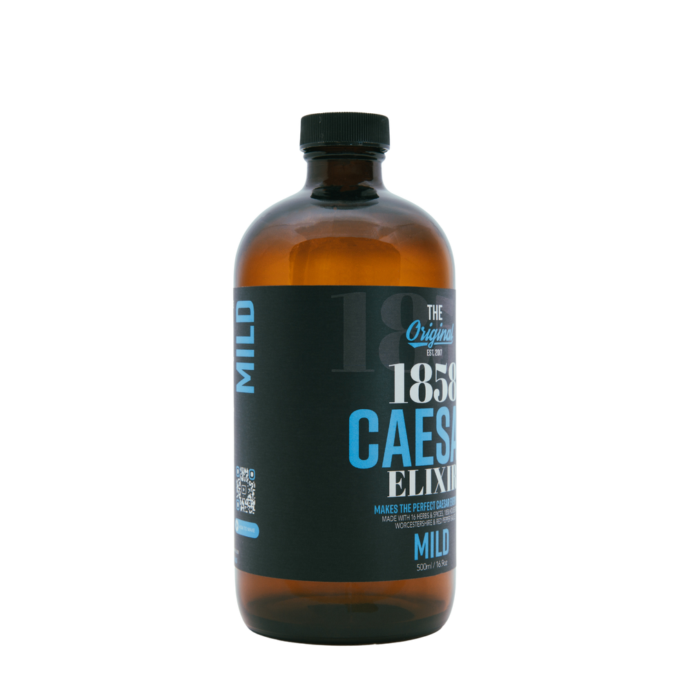 
                  
                    1858 mild flavoured caesar elixir
                  
                