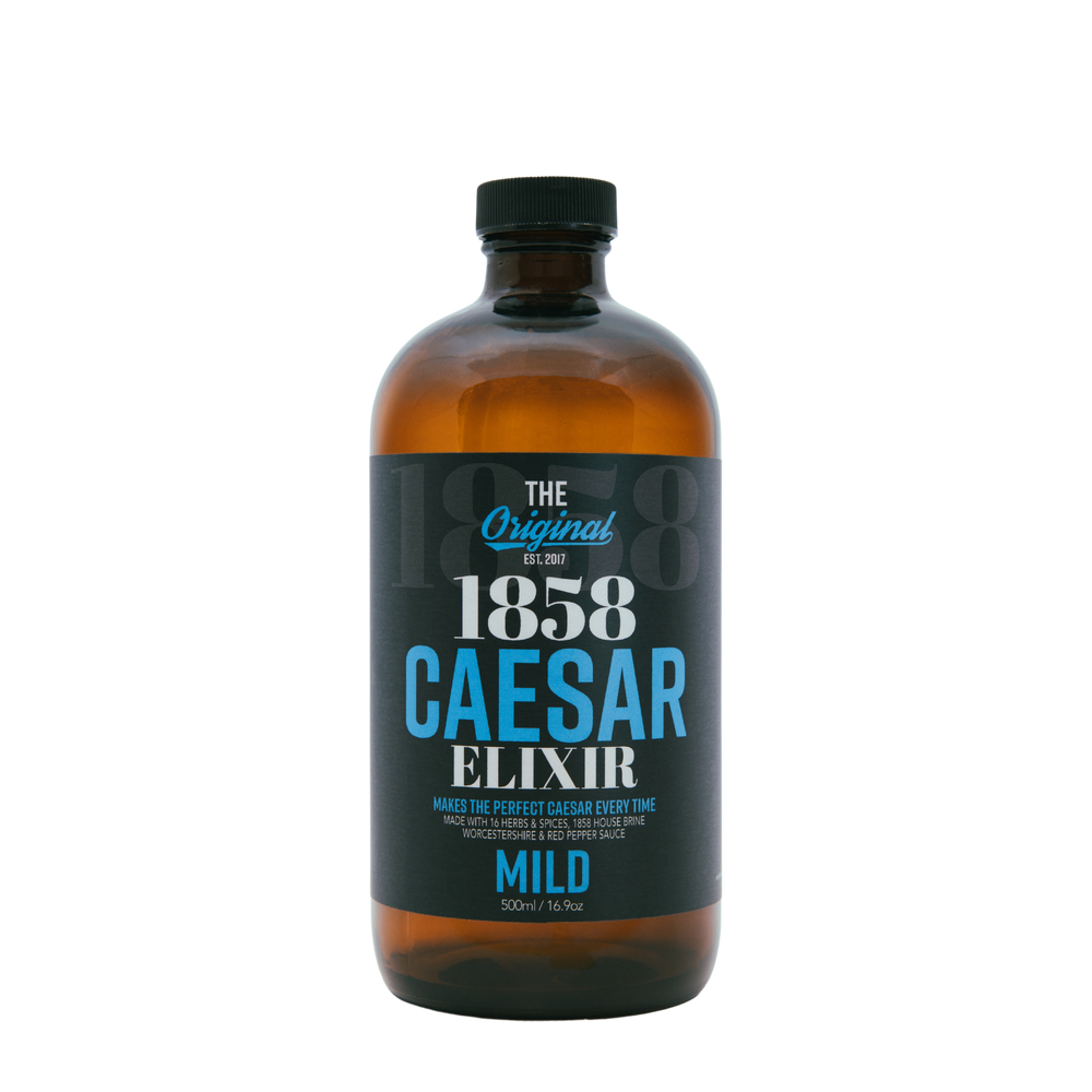 1858 mild flavoured caesar elixir