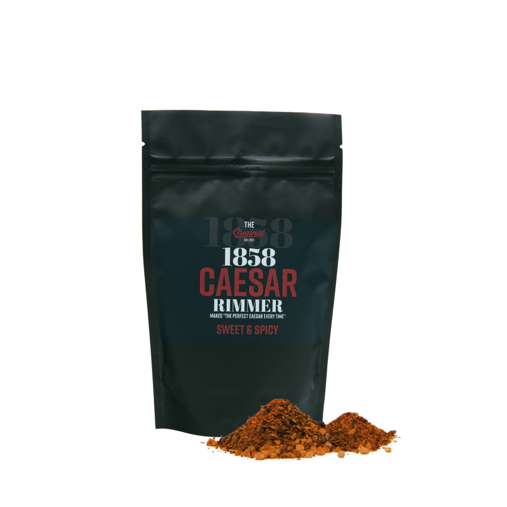 
                  
                    1858 sweet and spicy caesar rimmer flavour
                  
                