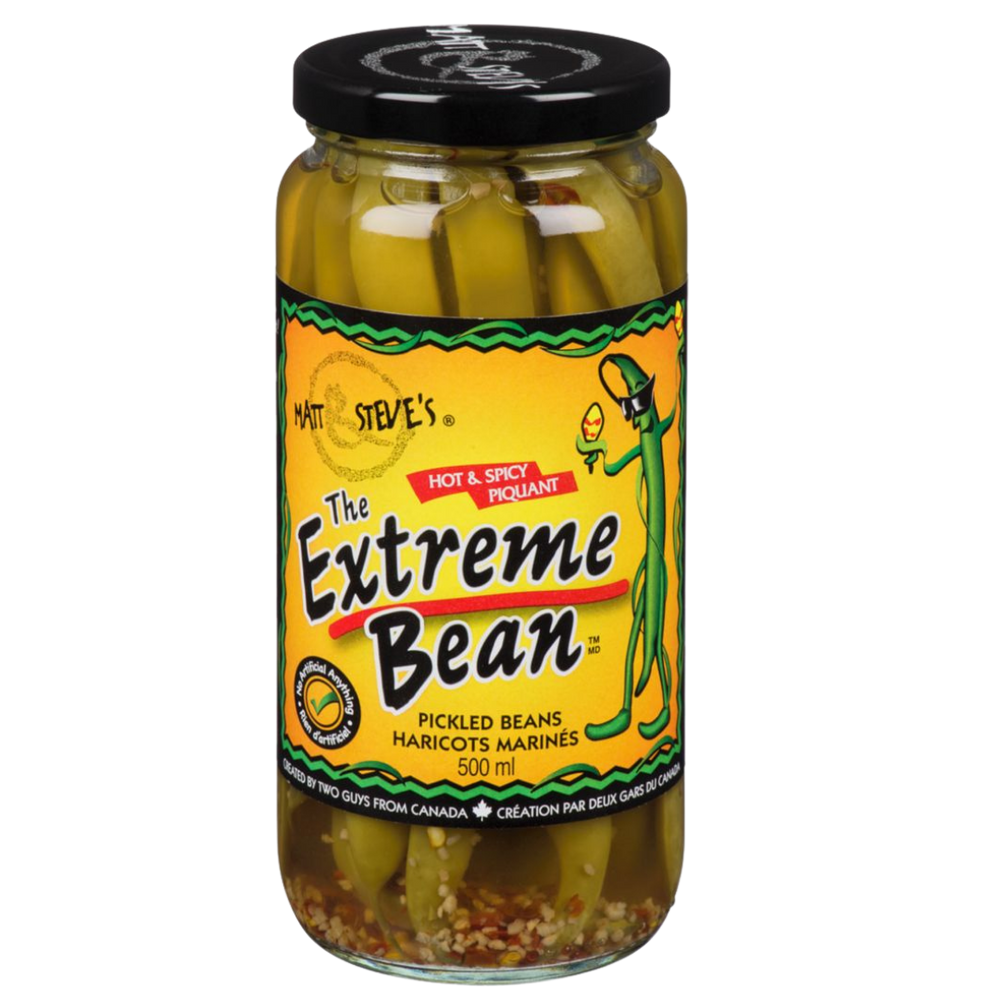 Extreme Beans Hot & Spicy