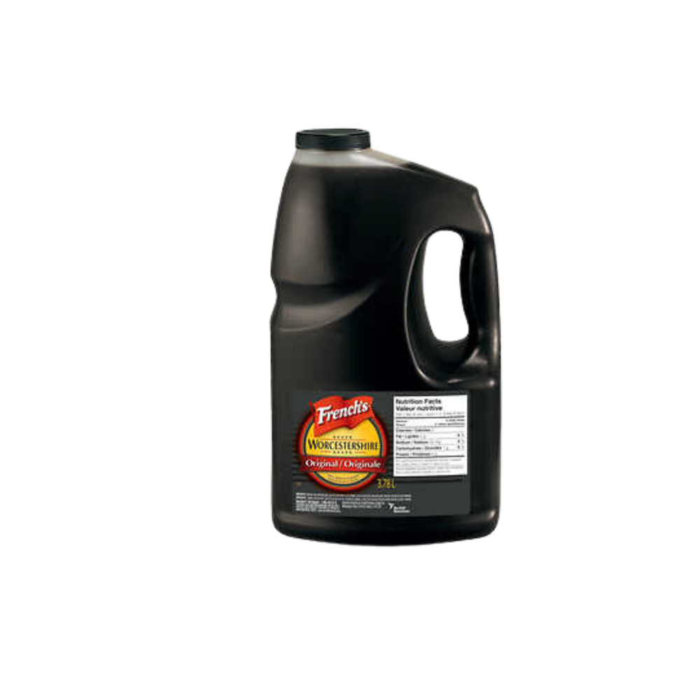 Worcestershire Sauce 3.78L Jug