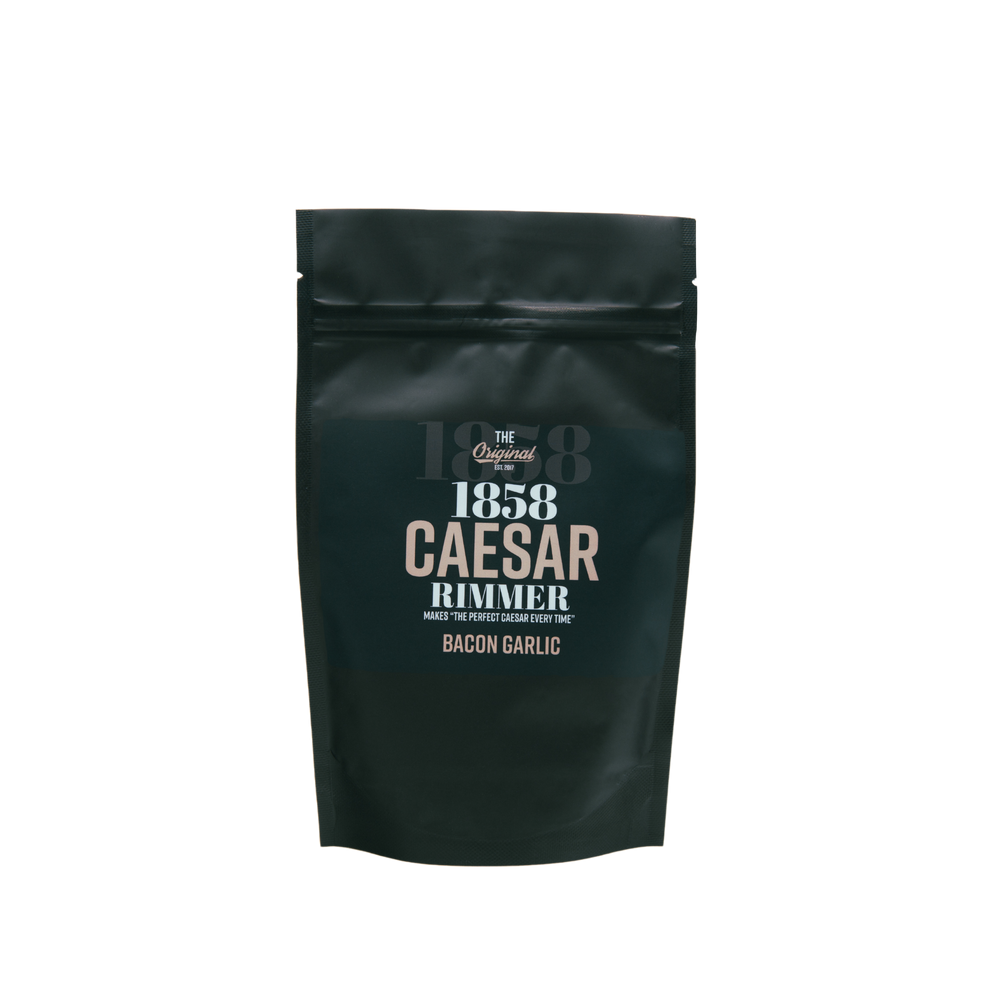 1858 bacon garlic caesar rimmer flavour
