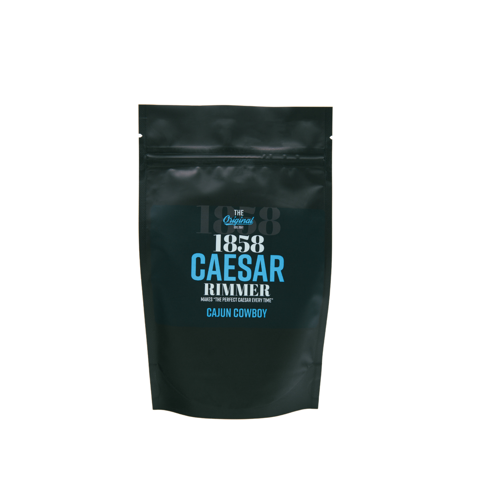 1858 cajun cowboy caesar rimmer flavour