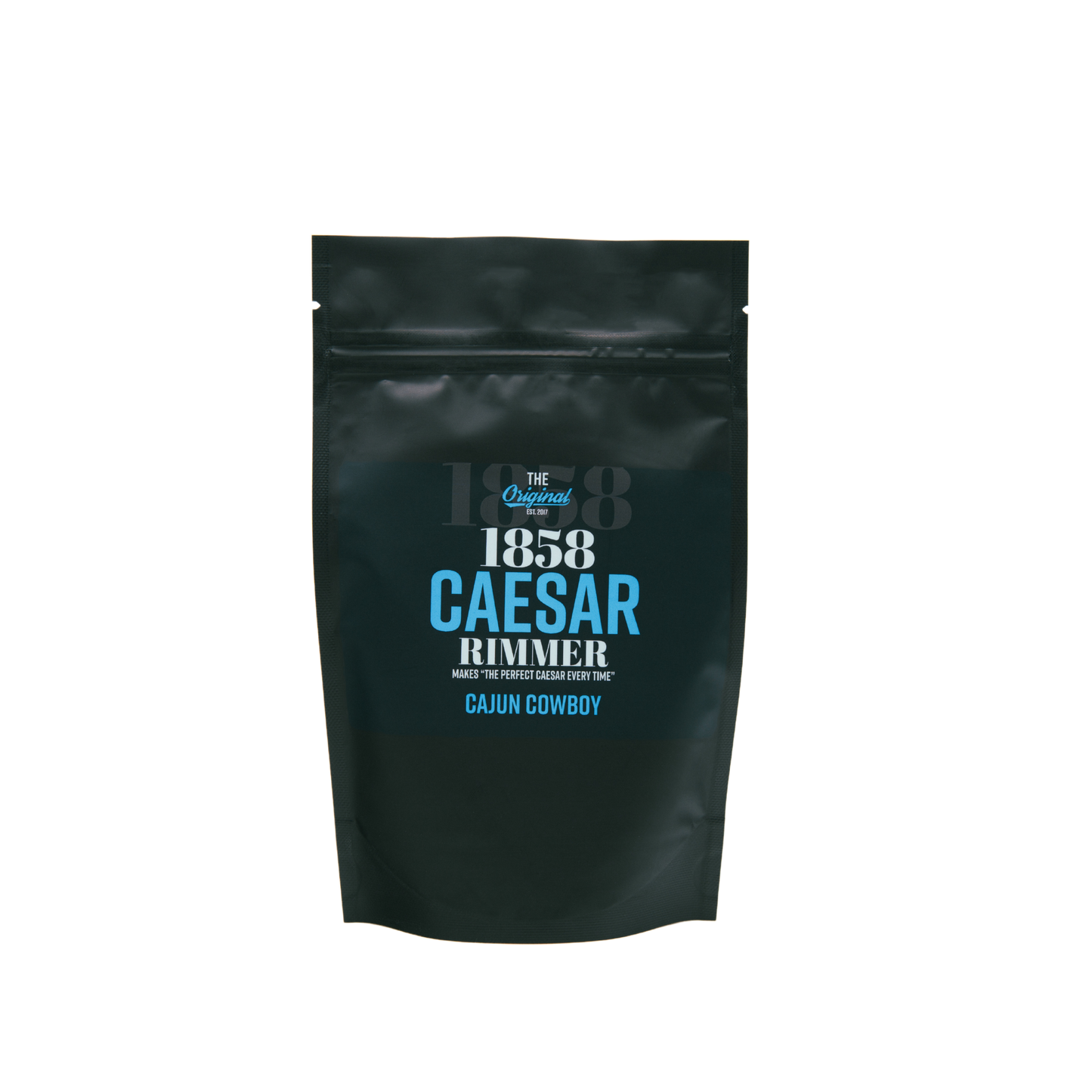 1858 cajun cowboy caesar rimmer flavour