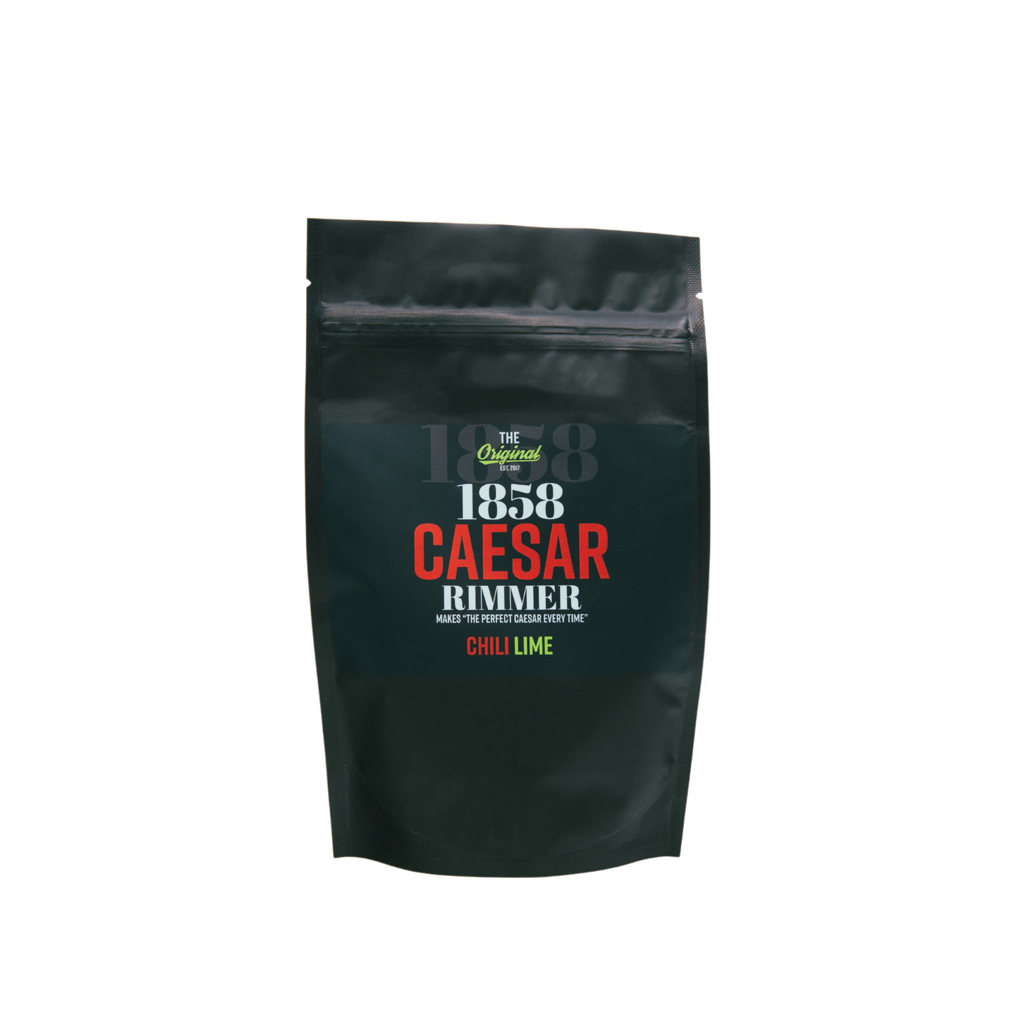 1858 caesar rimer chilli lime flavour