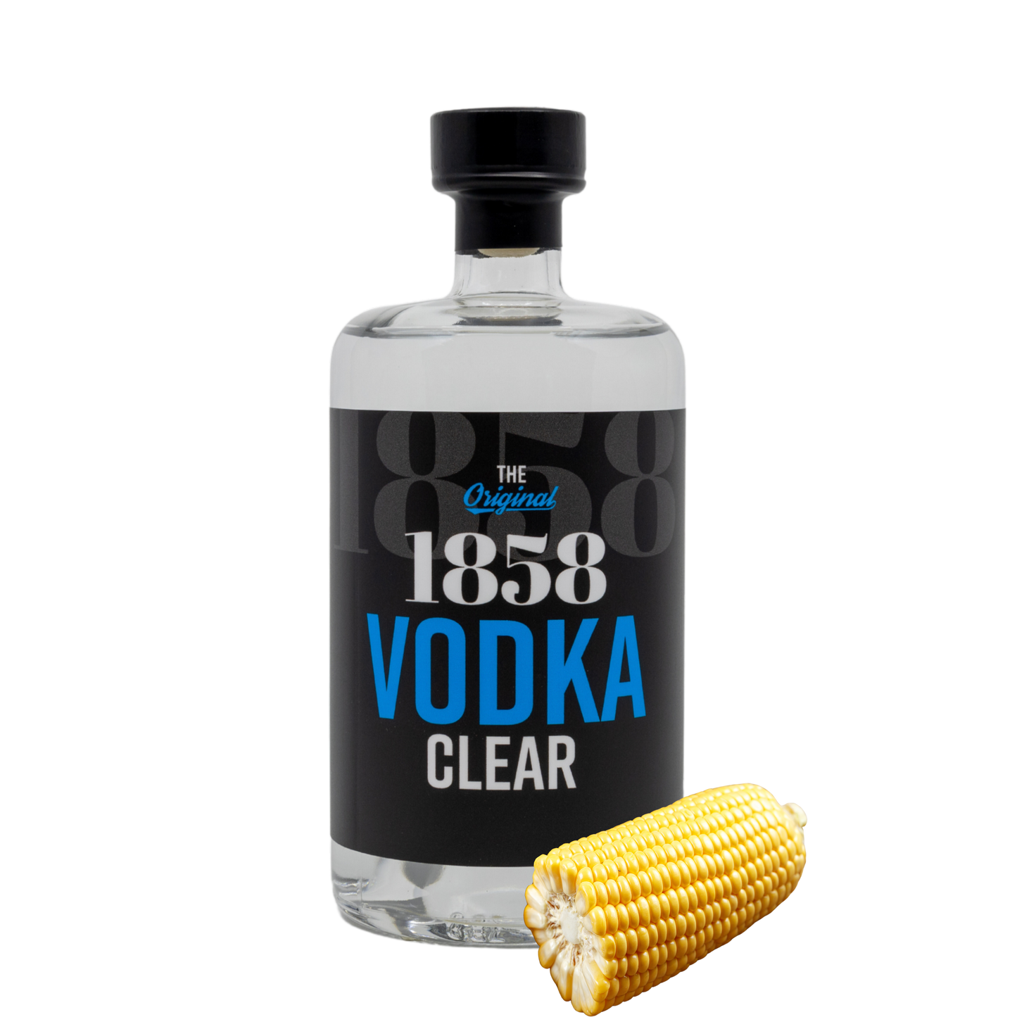 
                  
                    1858 clear vodka
                  
                