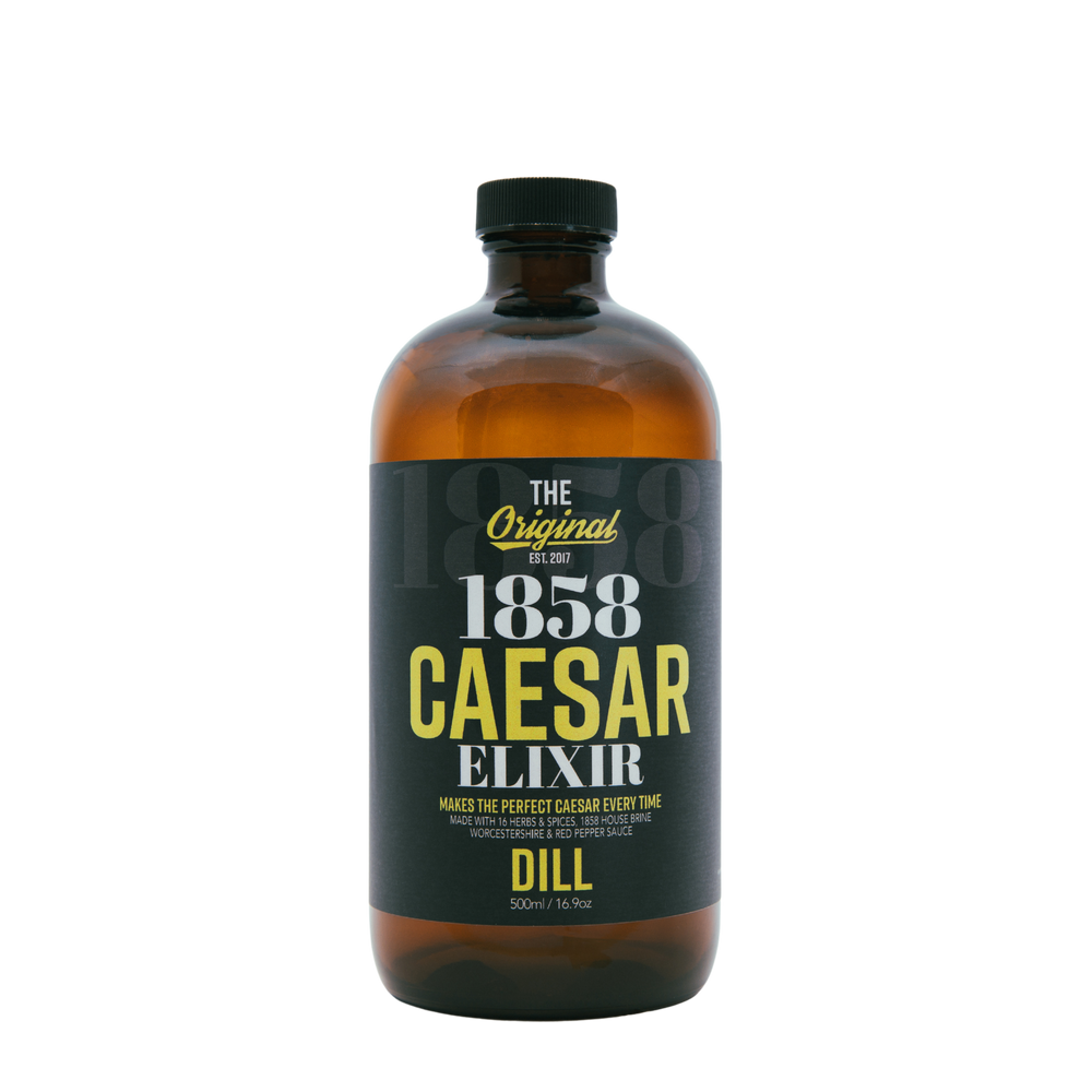 1858 dill caesar elixir