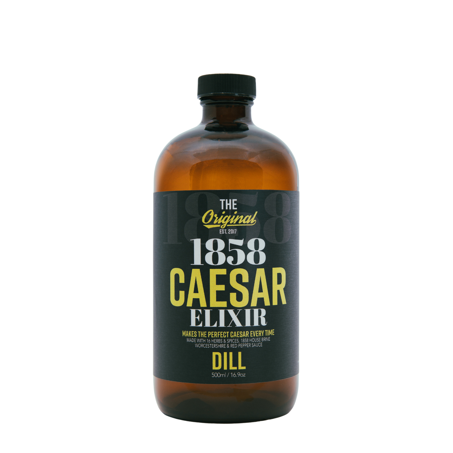 1858 dill caesar elixir