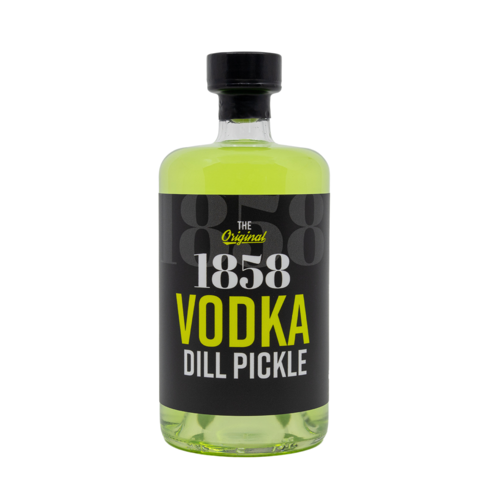 1858 dill pickle caesar vodka