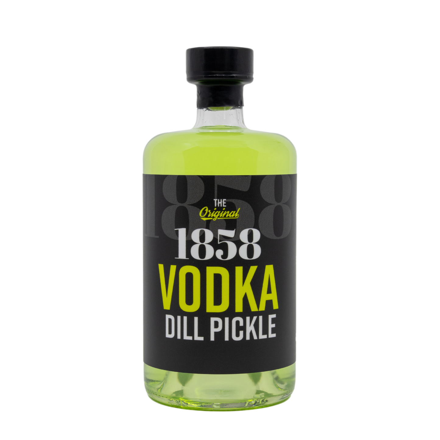 1858 dill pickle caesar vodka