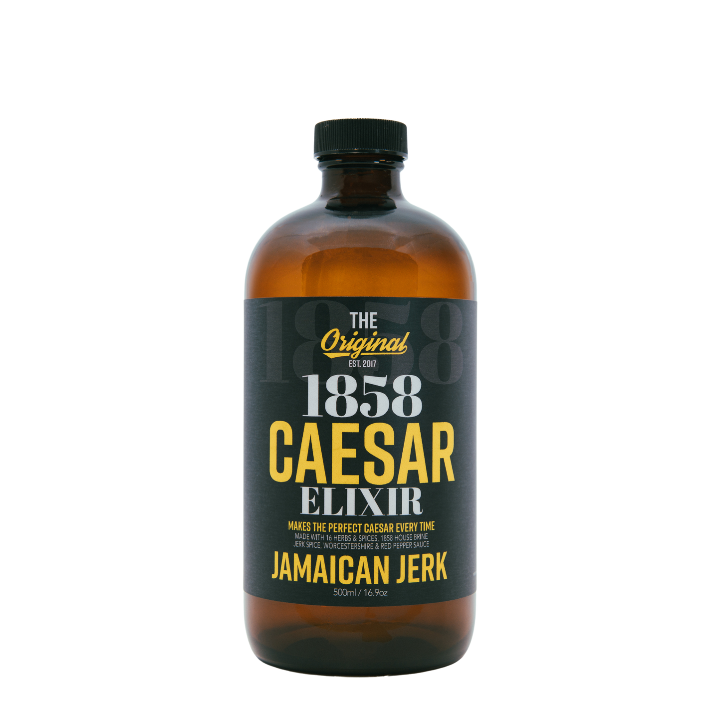 
                  
                    1858 Jamaican Jerk Caesar Elixir 
                  
                