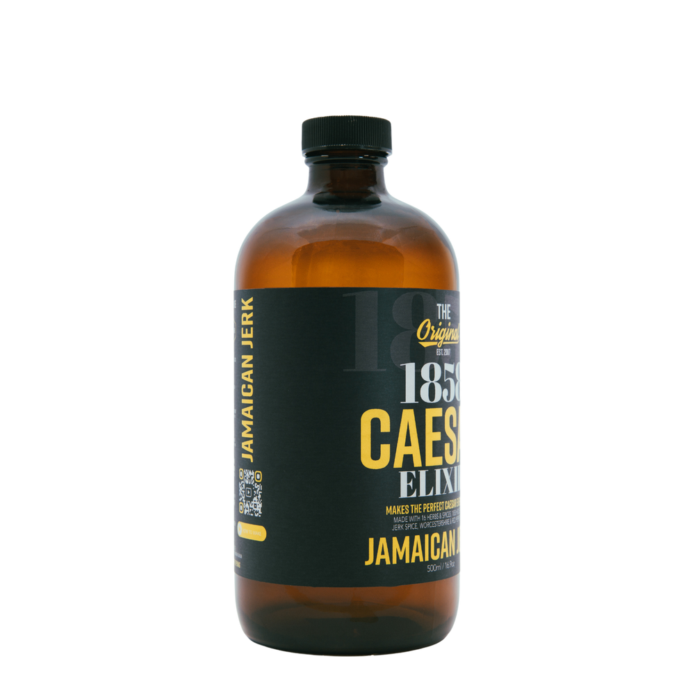 
                  
                    1858 Jamaican Jerk Caesar Elixir 
                  
                