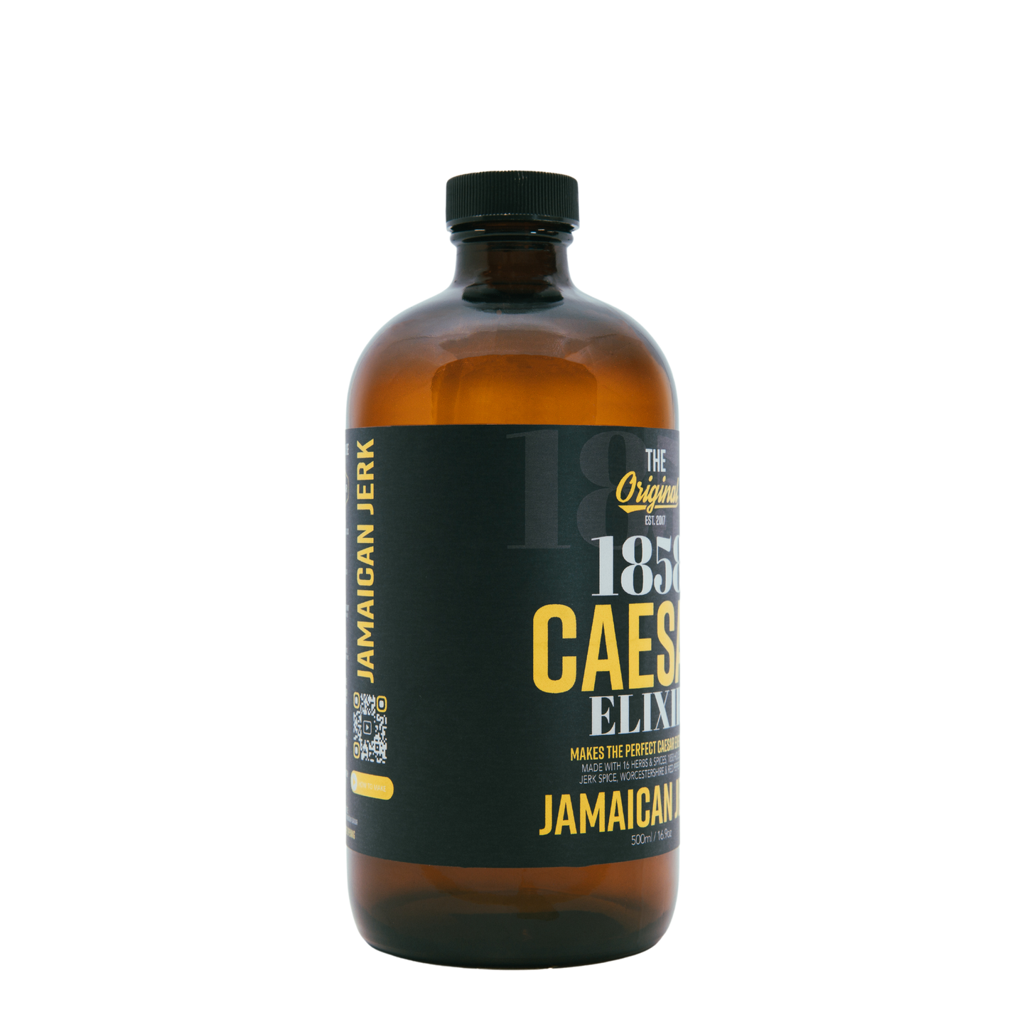 
                  
                    1858 Jamaican Jerk Caesar Elixir 
                  
                