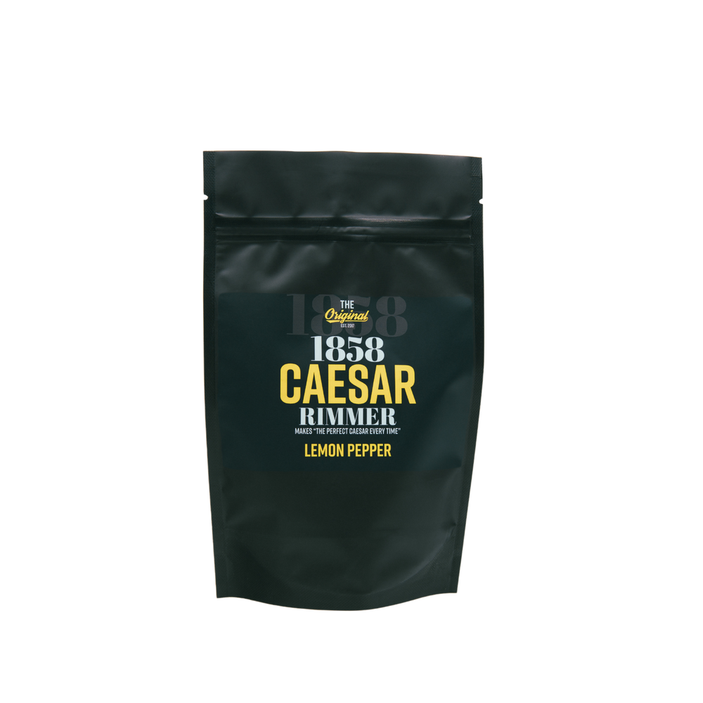 1858 lemon pepper caesar rimmer flavour