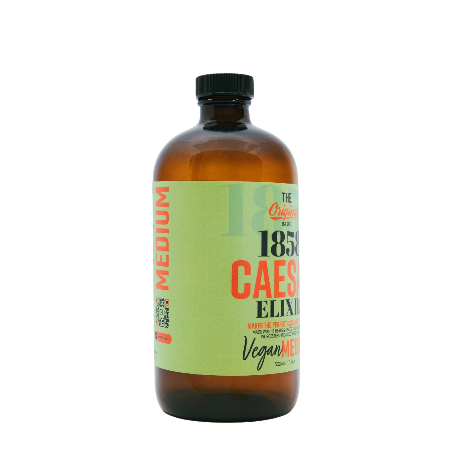 
                  
                    1858 vegan medium caesar elixir
                  
                